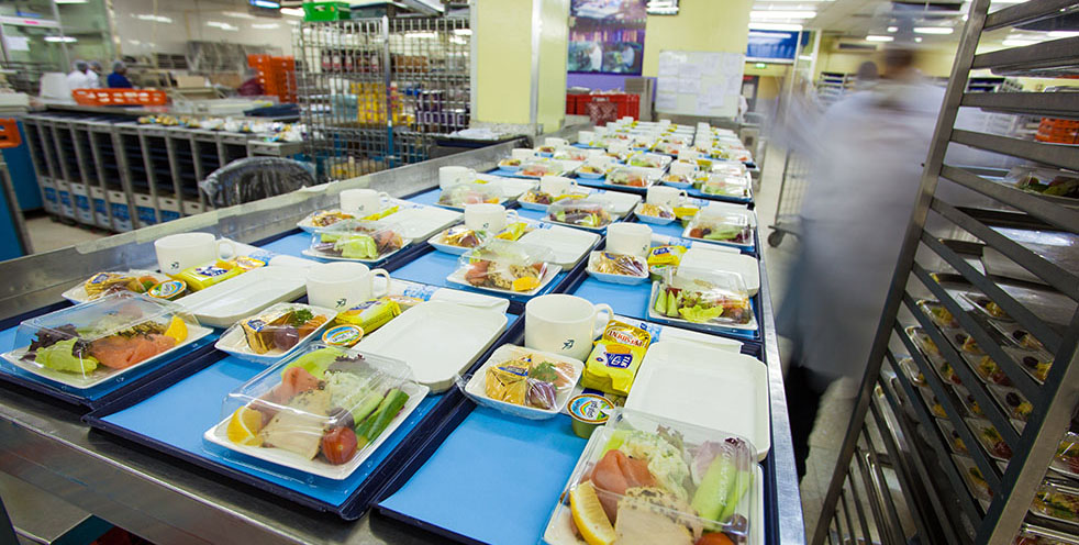 Airport Catering Services